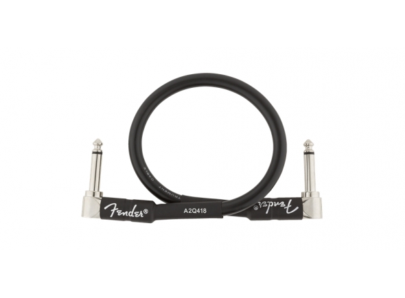 Fender Prof. Cable Angle Plug 30cm Fender Prof. Cable Angle Plug 30cm